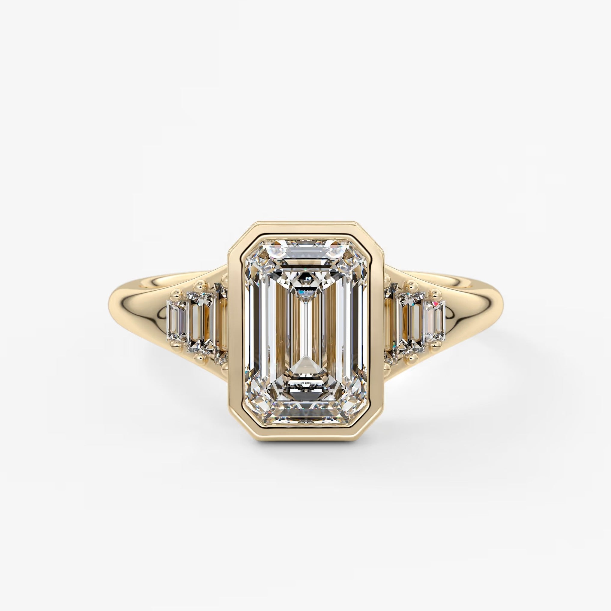 Completed ring (australia size not sure)