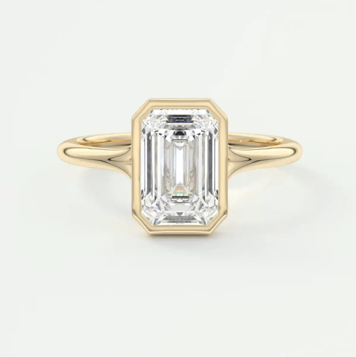 Completed ring (australia size m½)