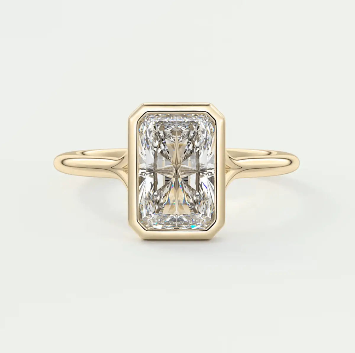 Completed ring (australia size not sure)