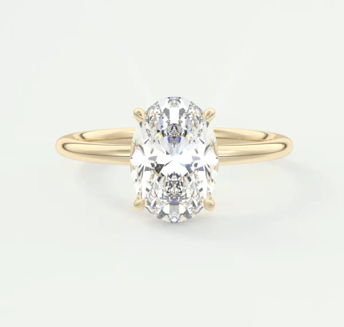 Completed ring (australia size kΒ½)