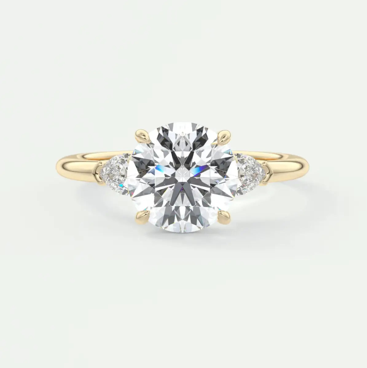 Completed ring (australia size o)