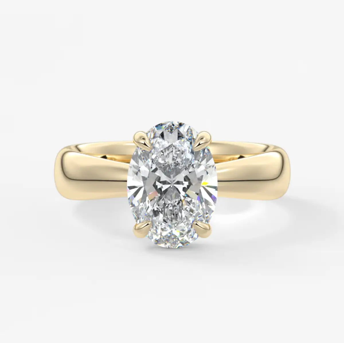 Completed ring (australia size p½)