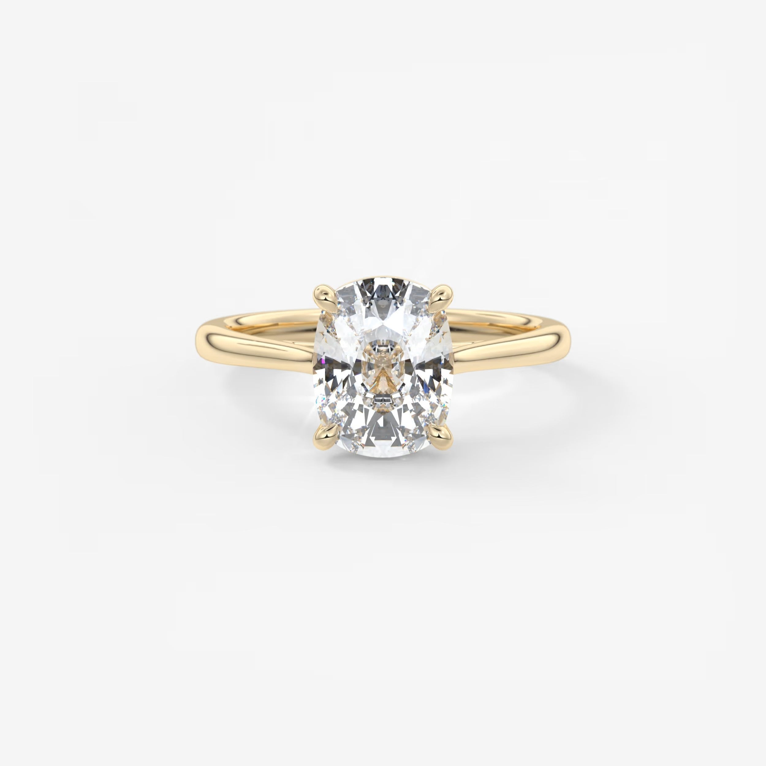 Completed ring (australia size o½)