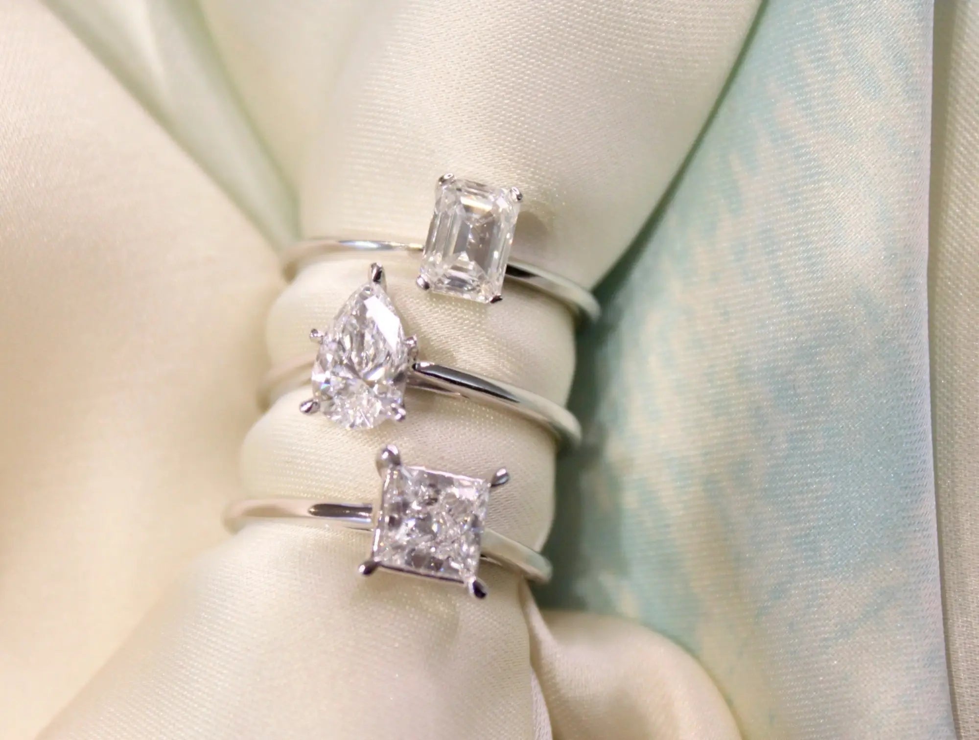 Are Lab Grown Diamonds Lower Quality?