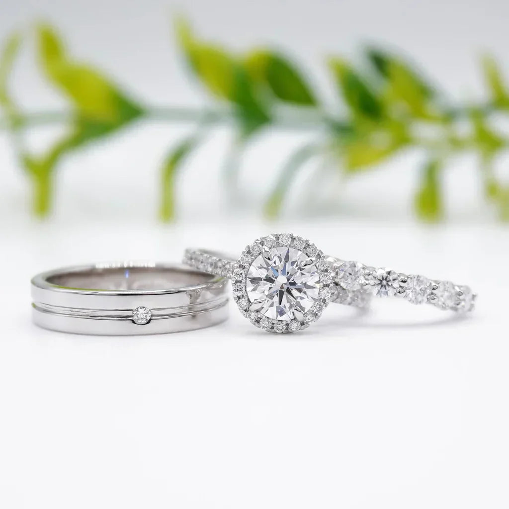 Why more australians are choosing lab diamond wedding rings