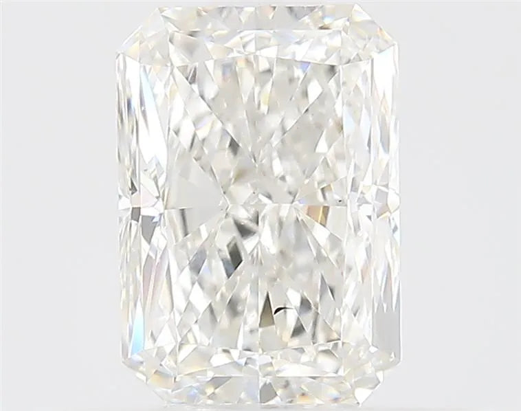 1.25ct radiant lab grown diamond (colour g clarity vs2 igi certified)