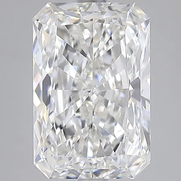 4.00ct Radiant Lab Grown Diamond (Colour F, Clarity VS1, IGI Certified)