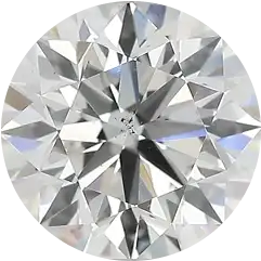 VS clarity diamond