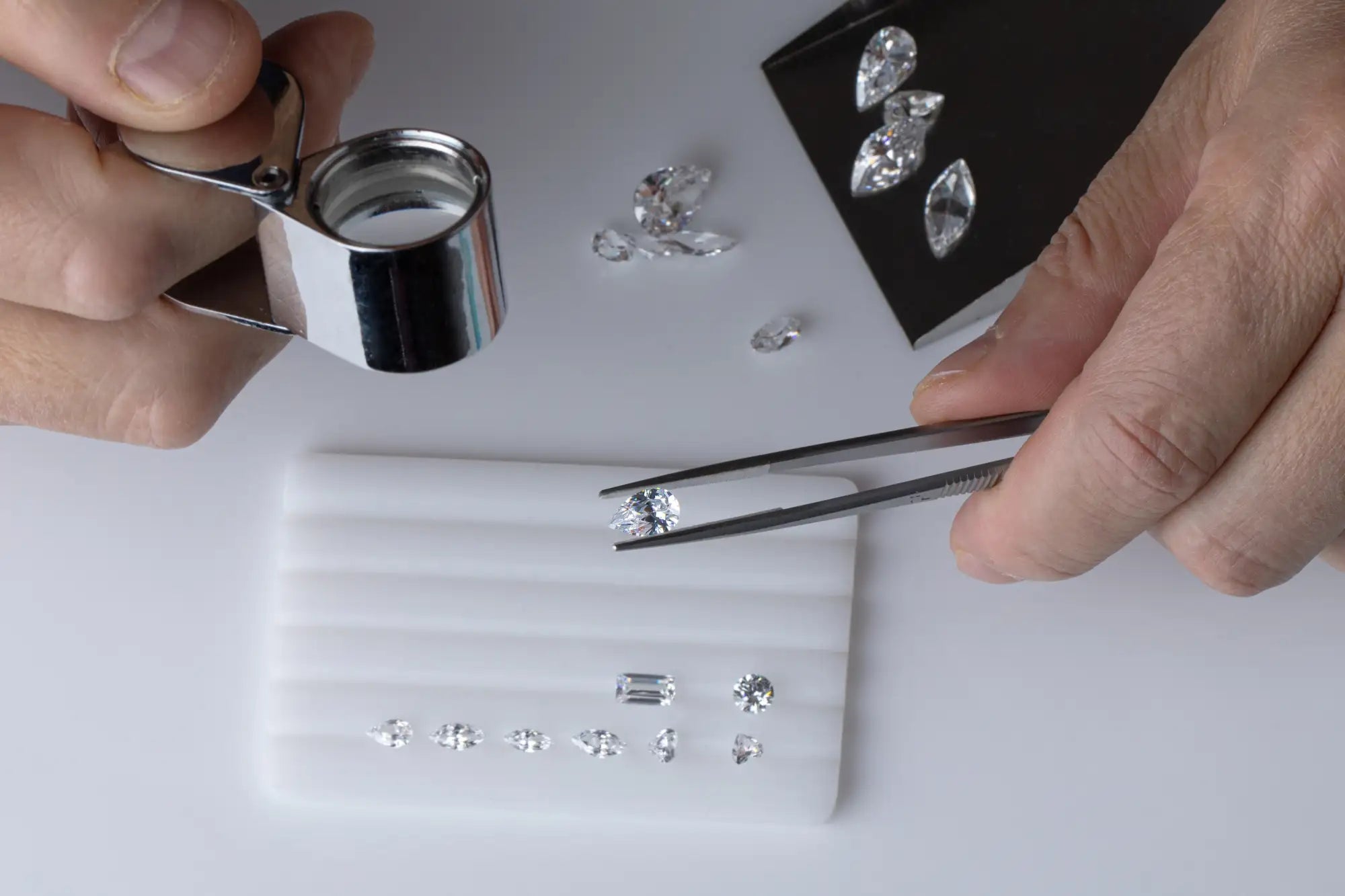 Loose_lab diamond_stones_by_Diamond_Lab