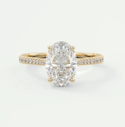 Completed ring (australia size k)