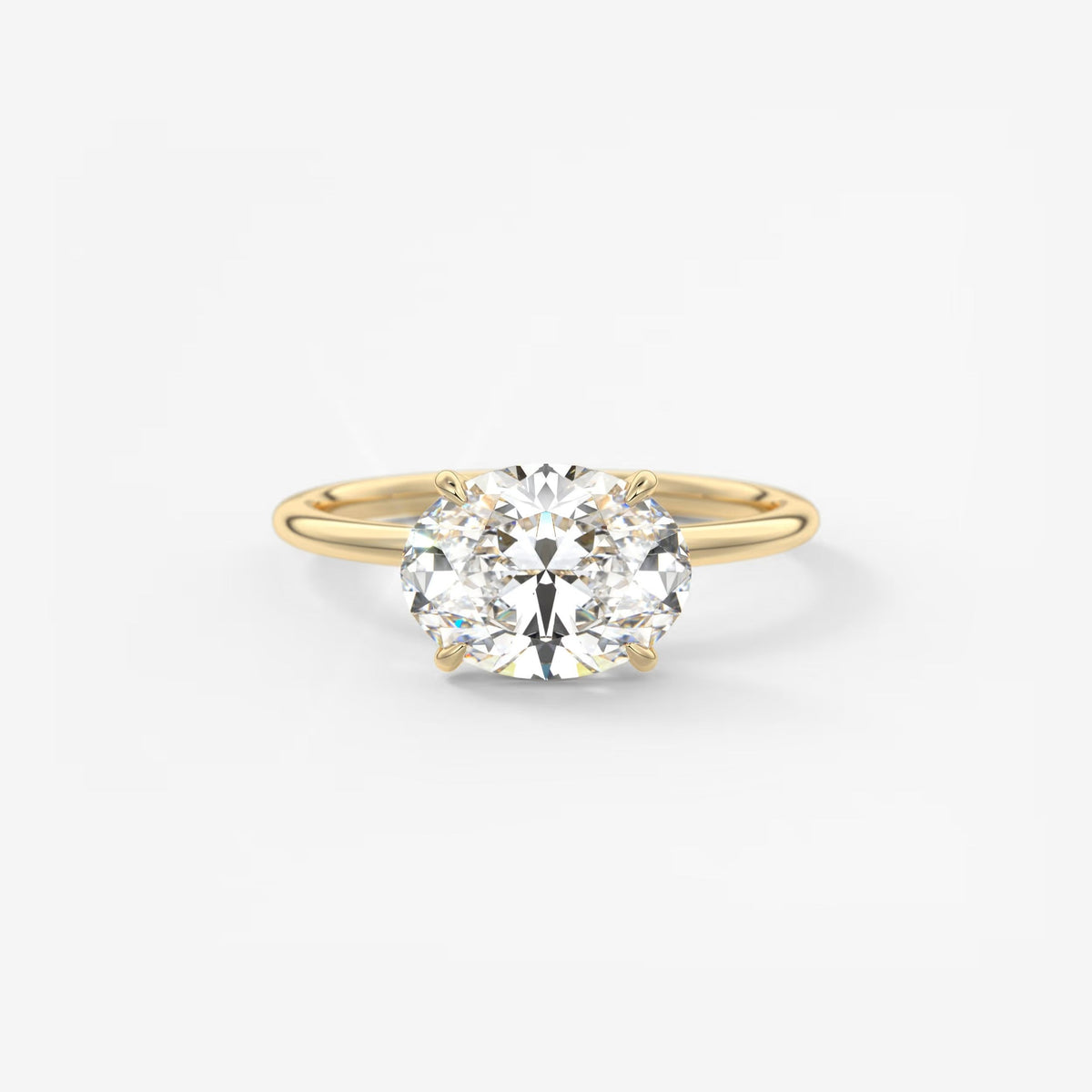 Completed ring (australia size i½)